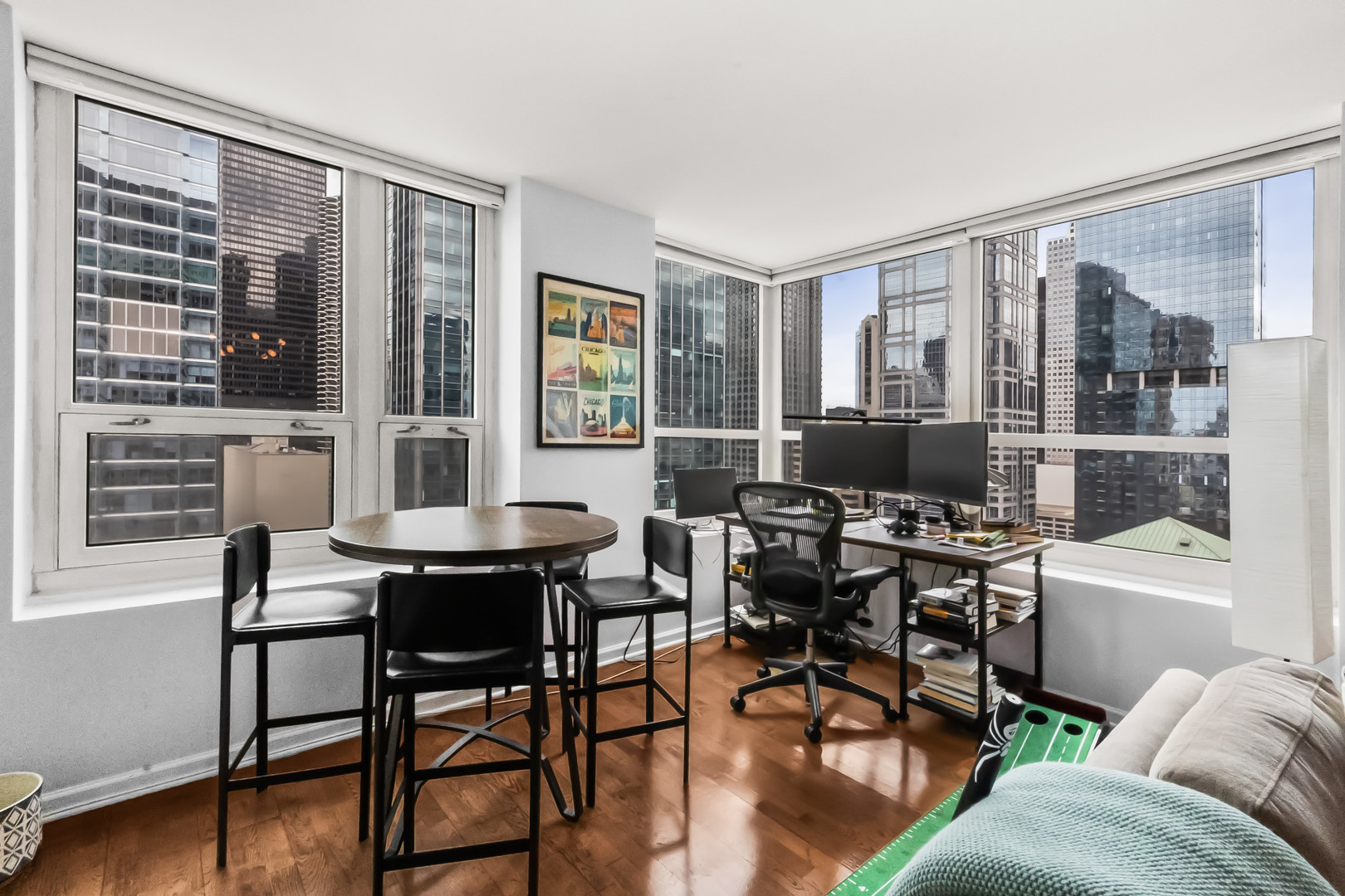 345 N LASALLE Street 2405