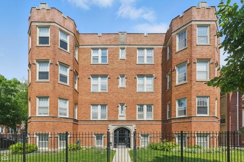 4857 N Drake Avenue G Chicago IL 60625