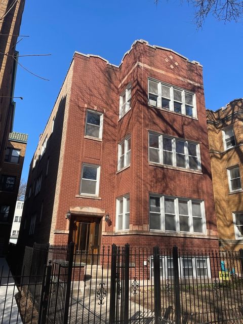 2020 W Farragut Avenue 2 Chicago IL 60625