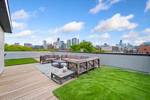 Tiny photo for 1310 N Cleveland Avenue #3, Chicago, IL 60610 (MLS # 12491941)