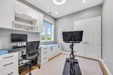 Tiny photo for 1310 N Cleveland Avenue #3, Chicago, IL 60610 (MLS # 12491941)