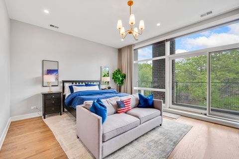 Tiny photo for 1310 N Cleveland Avenue #3, Chicago, IL 60610 (MLS # 12491941)