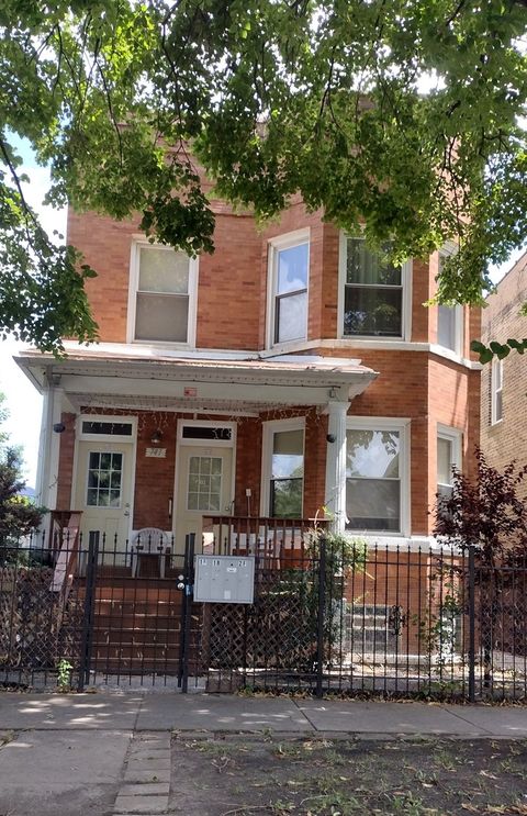 741 N Christiana Avenue Chicago IL 60624