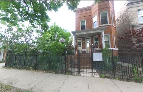 741 N Christiana Avenue Chicago IL 60624