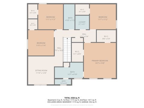 Tiny photo for 524 Wild Sienna, Hampshire, IL 60140 (MLS # 12731313)