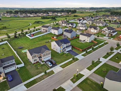 Tiny photo for 524 Wild Sienna, Hampshire, IL 60140 (MLS # 12731313)