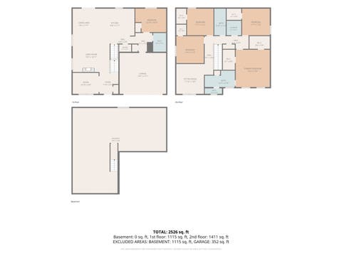 Tiny photo for 524 Wild Sienna, Hampshire, IL 60140 (MLS # 12731313)