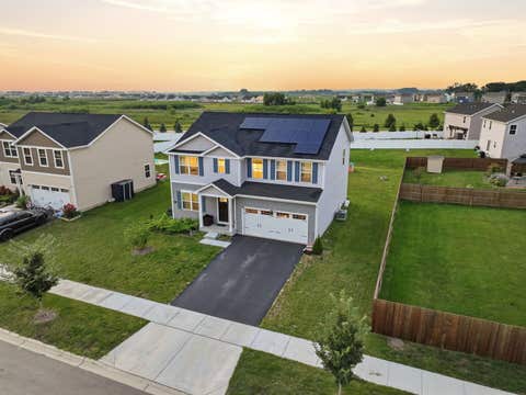 Tiny photo for 524 Wild Sienna, Hampshire, IL 60140 (MLS # 12731313)