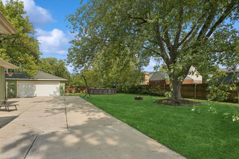 A home in Lockport