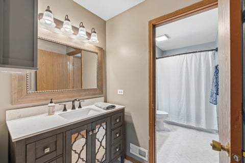 Tiny photo for 5 W Pheasant Trail #05, Lake In The Hills, IL 60156 (MLS # 12761127)
