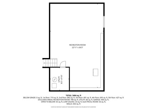 Tiny photo for 501 Bonnie Brae Avenue, Itasca, IL 60143 (MLS # 12524464)