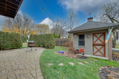 Tiny photo for 501 Bonnie Brae Avenue, Itasca, IL 60143 (MLS # 12524464)