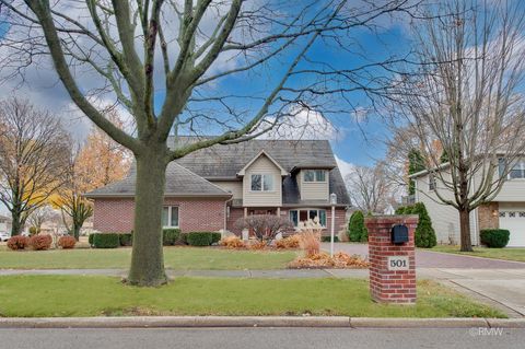 Tiny photo for 501 Bonnie Brae Avenue, Itasca, IL 60143 (MLS # 12524464)