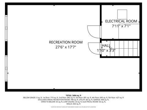 Tiny photo for 501 Bonnie Brae Avenue, Itasca, IL 60143 (MLS # 12524464)