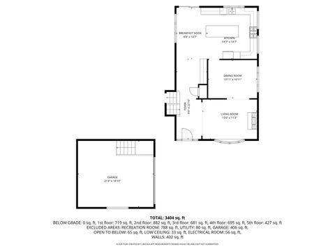Tiny photo for 501 Bonnie Brae Avenue, Itasca, IL 60143 (MLS # 12524464)