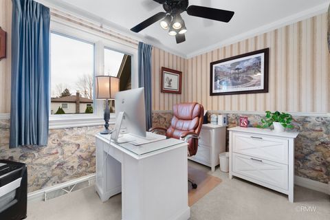 Tiny photo for 501 Bonnie Brae Avenue, Itasca, IL 60143 (MLS # 12524464)