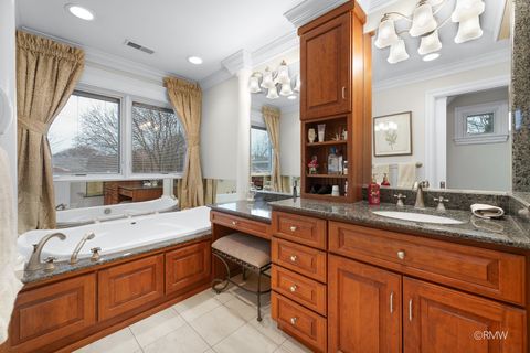 Tiny photo for 501 Bonnie Brae Avenue, Itasca, IL 60143 (MLS # 12524464)