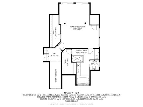 Tiny photo for 501 Bonnie Brae Avenue, Itasca, IL 60143 (MLS # 12524464)
