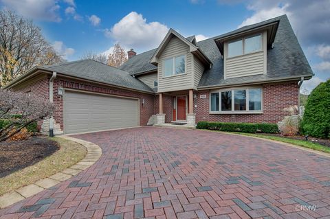 Photo of 501 Bonnie Brae Avenue, Itasca, IL 60143 (MLS # 12524464)