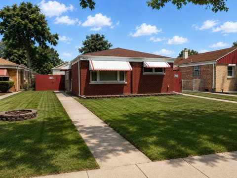 Photo of 442 W 126th Street, Chicago, IL 60628 (MLS # 12710271)