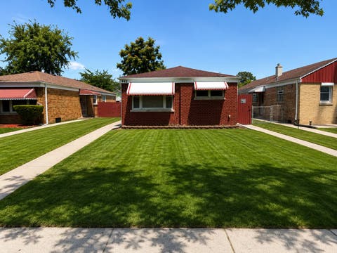 Tiny photo for 442 W 126th Street, Chicago, IL 60628 (MLS # 12710271)
