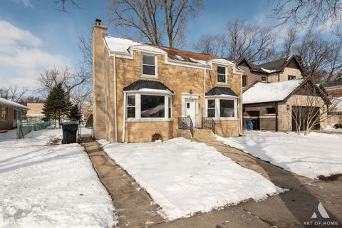Tiny photo for 6908 N Mendota Avenue, Chicago, IL 60646 (MLS # 12556613)