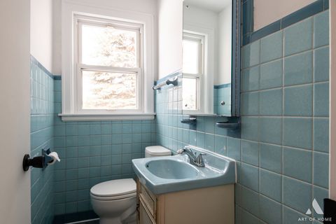 Tiny photo for 6908 N Mendota Avenue, Chicago, IL 60646 (MLS # 12556613)