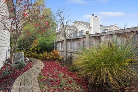 A home in Hinsdale