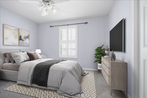 Tiny photo for 704 Dresser Drive, Normal, IL 61761 (MLS # 12553752)