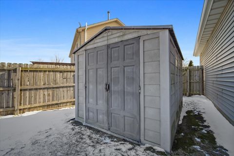 Tiny photo for 704 Dresser Drive, Normal, IL 61761 (MLS # 12553752)