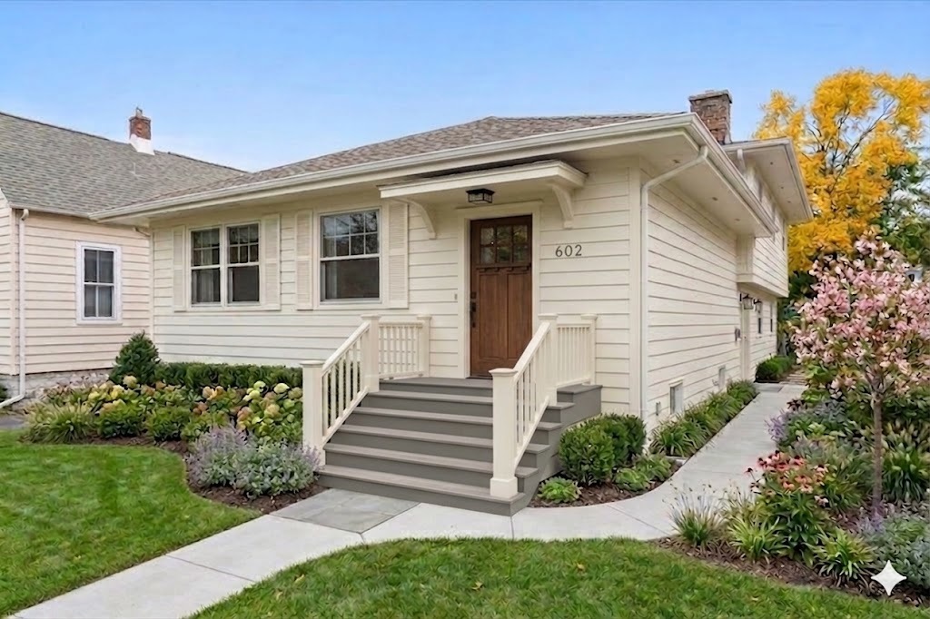 602 Prairie Avenue