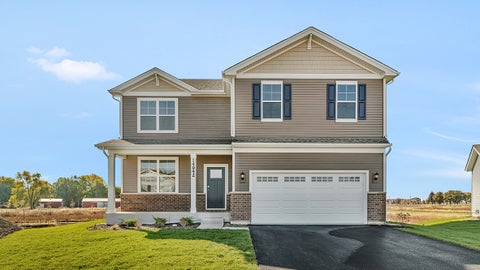 Photo of 14837 S Parkview Drive, Plainfield, IL 60544 (MLS # 12770876)
