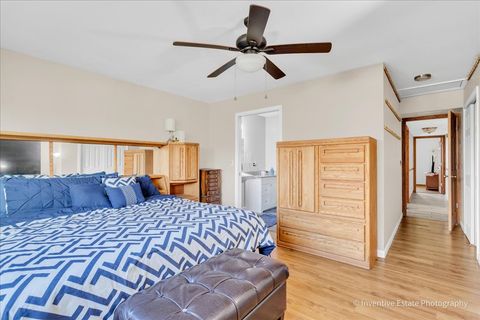 Tiny photo for 111 Brookside Drive, Glendale Heights, IL 60139 (MLS # 12624628)