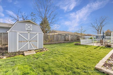 Tiny photo for 111 Brookside Drive, Glendale Heights, IL 60139 (MLS # 12624628)