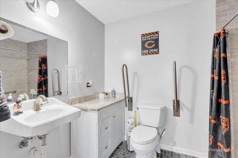 Tiny photo for 111 Brookside Drive, Glendale Heights, IL 60139 (MLS # 12624628)