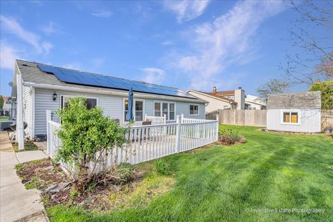 Tiny photo for 111 Brookside Drive, Glendale Heights, IL 60139 (MLS # 12624628)