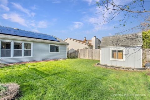 Tiny photo for 111 Brookside Drive, Glendale Heights, IL 60139 (MLS # 12624628)