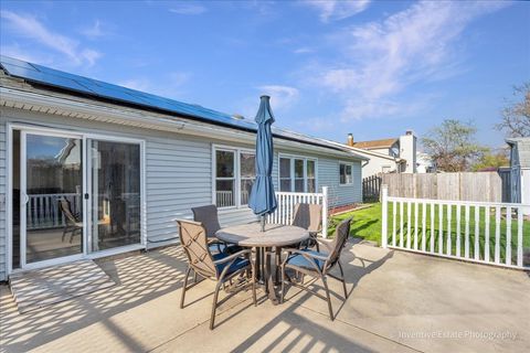 Tiny photo for 111 Brookside Drive, Glendale Heights, IL 60139 (MLS # 12624628)