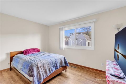 Tiny photo for 111 Brookside Drive, Glendale Heights, IL 60139 (MLS # 12624628)