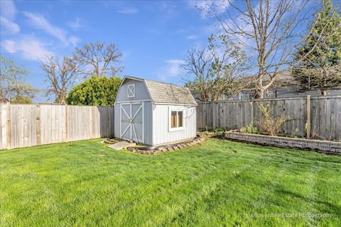 Tiny photo for 111 Brookside Drive, Glendale Heights, IL 60139 (MLS # 12624628)