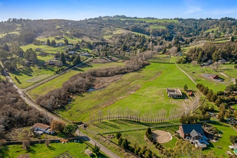 Tiny photo for 3006 Bloomfield Road, Sebastopol, CA 95472 (MLS # 12786072)