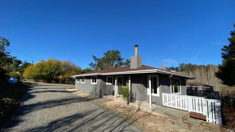 Tiny photo for 3006 Bloomfield Road, Sebastopol, CA 95472 (MLS # 12786072)