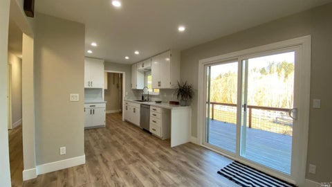 Tiny photo for 3006 Bloomfield Road, Sebastopol, CA 95472 (MLS # 12786072)