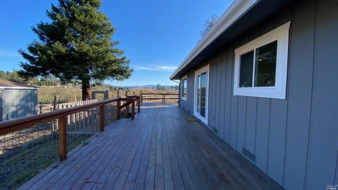 Tiny photo for 3006 Bloomfield Road, Sebastopol, CA 95472 (MLS # 12786072)