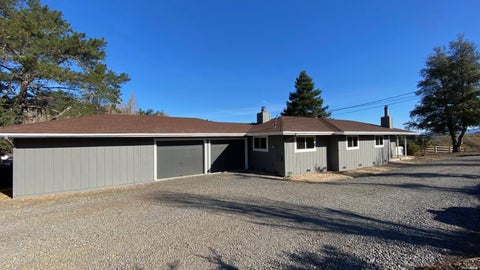 Tiny photo for 3006 Bloomfield Road, Sebastopol, CA 95472 (MLS # 12786072)