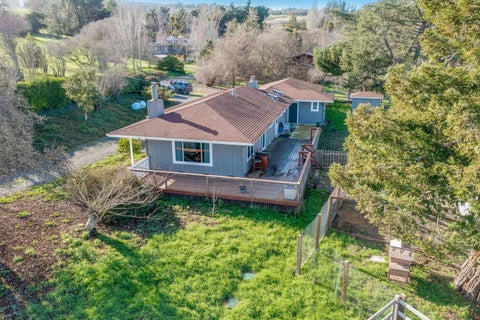 Tiny photo for 3006 Bloomfield Road, Sebastopol, CA 95472 (MLS # 12786072)
