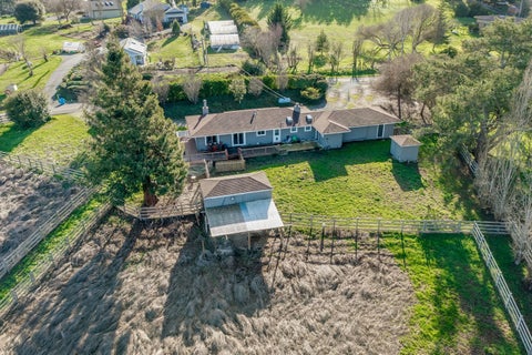 Tiny photo for 3006 Bloomfield Road, Sebastopol, CA 95472 (MLS # 12786072)