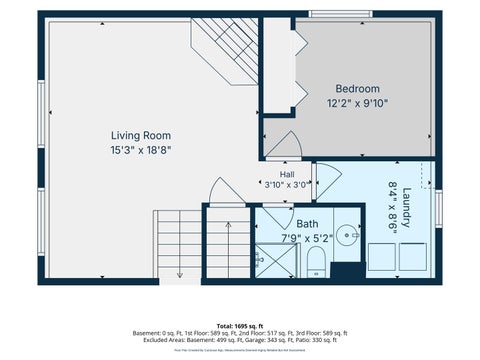 Tiny photo for 1833 S Lincoln Street, Lombard, IL 60148 (MLS # 12713830)