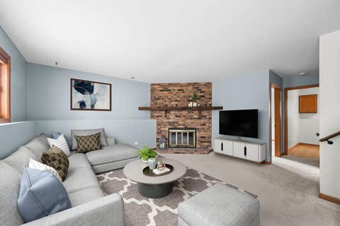 Tiny photo for 1833 S Lincoln Street, Lombard, IL 60148 (MLS # 12713830)