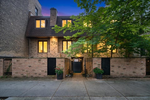 Tiny photo for 1853 N Cleveland Avenue #H, Chicago, IL 60614 (MLS # 12774571)